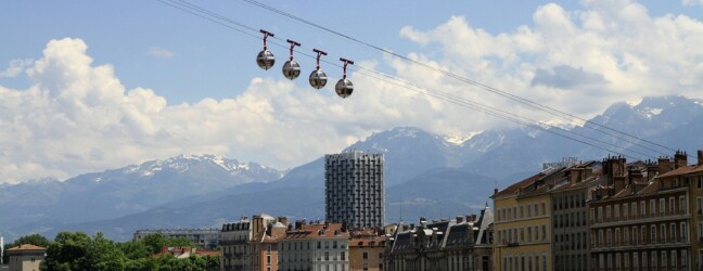 Grenoble (38)