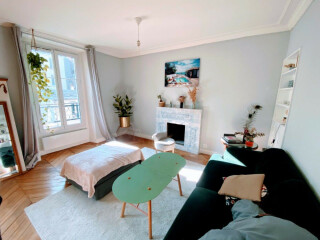 MANDAT 1564 - Rue Labat 75018ème