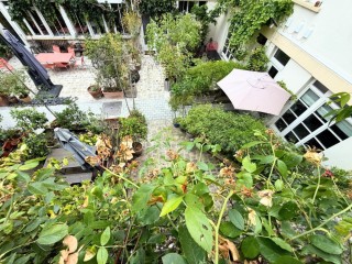 MDT EXCLU 1662 - Un havre de paix avec terrasse et verrière, à deux pas du Bassin de la Villette