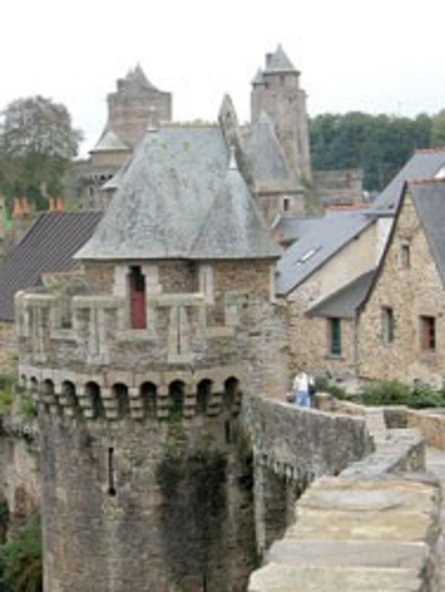 Marché immobilier Fougères, Ille Et Vilaine - 35