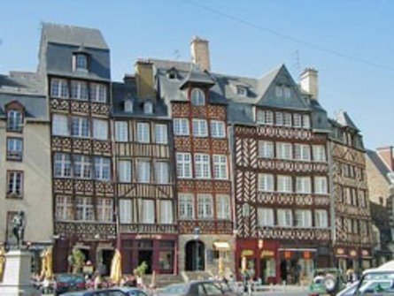 Marché immobilier Rennes Centre - Ille et Vilaine - 35