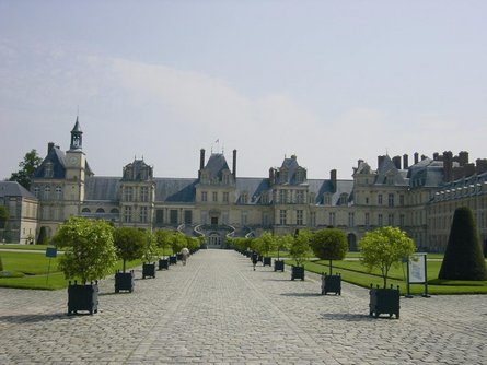 Marché immobilier Fontainebleau