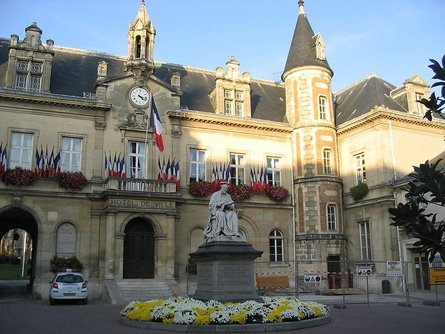 Marché immobilier Melun - Seine et Marne