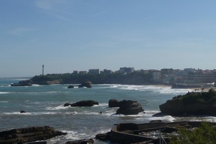 Et pourquoi pas un appartement à Biarritz ?