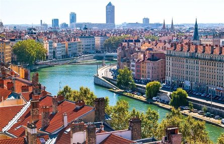 Le marché immobilier à Lyon en 2014