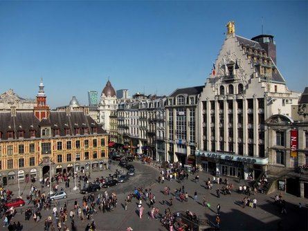 Le marché immobilier de Lille en 2015 : Le retour des acquéreurs