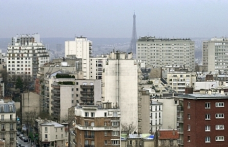 EMBELLIE SUR LE MARCHÉ IMMOBILIER EN CE DÉBUT DE PRINTEMPS, MÊME PARIS REDÉCOLLE