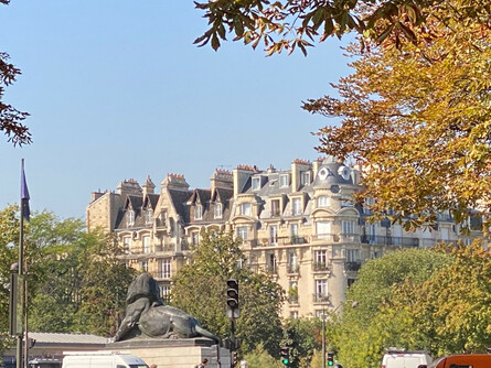 Achat immobilier dans le 14ème arrondissement de Paris