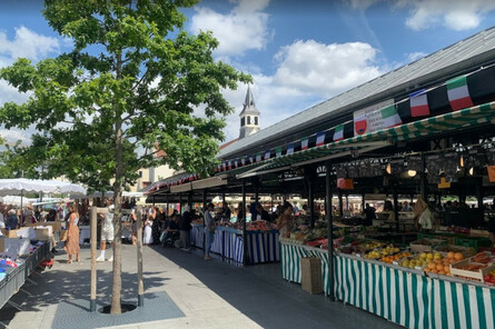 ACHAT D'UN BIEN A LA-GARENNE-COLOMBES