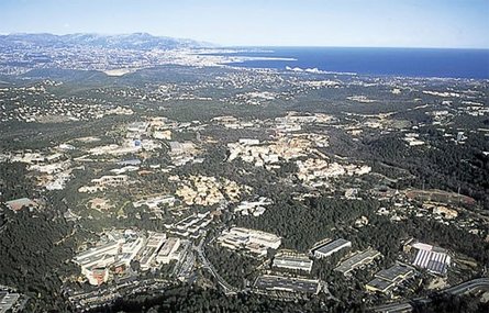 L’IMMOBILIER autour de SOPHIA ANTIPOLIS et le développement de « LA CASA »