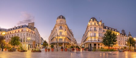 Le marché de l'immobilier à Orléans en 2024