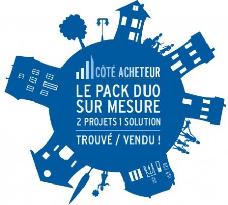 Vous vendez ? Vous achetez ? Et si vous faisiez les deux en toute sérénité ?