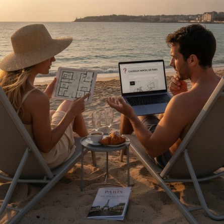 Profitez de vos vacances pour préparer sereinement votre projet de la rentrée