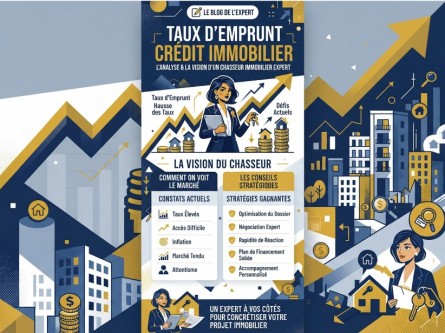 Crédit immobilier : où en sont les taux à la rentrée 2026 et faut-il attendre pour emprunter ?
