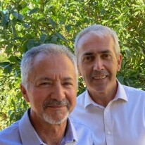 Bernard Rigaud & Jean-Marie Martinez